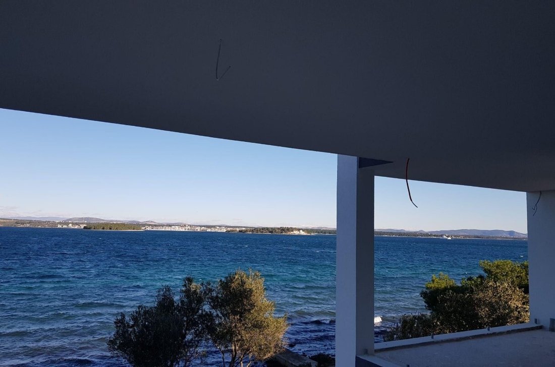 Villa in Mrljane, Zadar County, Croatia 1 - 17059624
