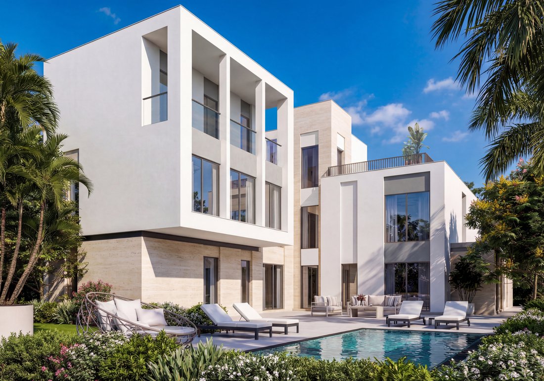 Villa in Downtown Dubai, Dubai, United Arab Emirates 2 - 17055696