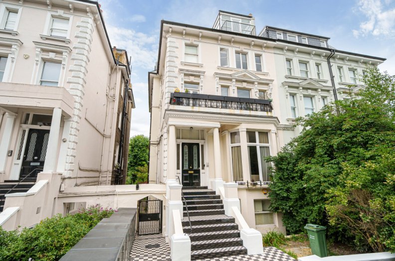 Apartment in Belsize Park, Camden, England 1 - 17055421