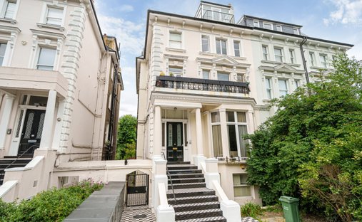 Appartement à Belsize Park, Camden, Angleterre 1