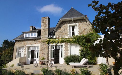 Villa in Saint-Briac-sur-Mer, Brittany, France 1