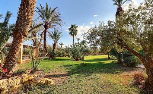 Villa à Marrakech, Marrakech-Safi, Maroc 1