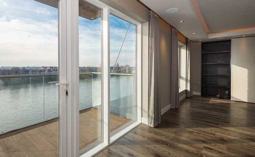 Wohnung in Hammersmith, Hammersmith und Fulham, England 1