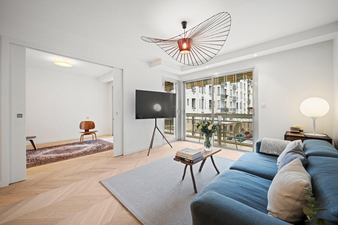 Apartment in Musiciens - Thiers, Nice, France 3 - 17003858