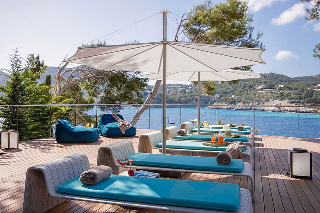 Villa in Camp de Mar, Mallorca, Andratx, Balearic Islands 5 - 17022883