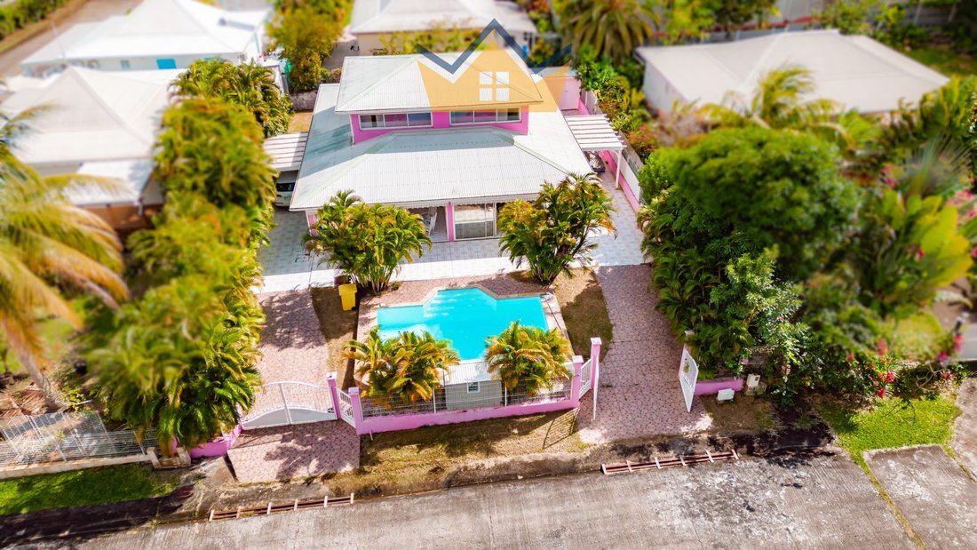 Villa in Le Diamant, Le Marin, Martinique 1 - 17060053