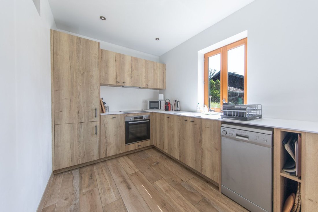 Villa in Montriond, Auvergne-Rhône-Alpes, France 5 - 17047882