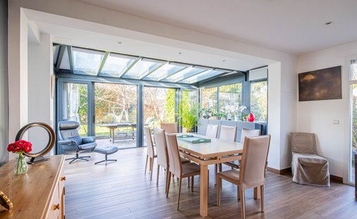 House in Centre Ville, Rueil-Malmaison, France 1
