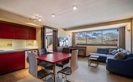 Appartamento a Val Thorens, Les Belleville, Auvergne-Rodano-Alpi 1