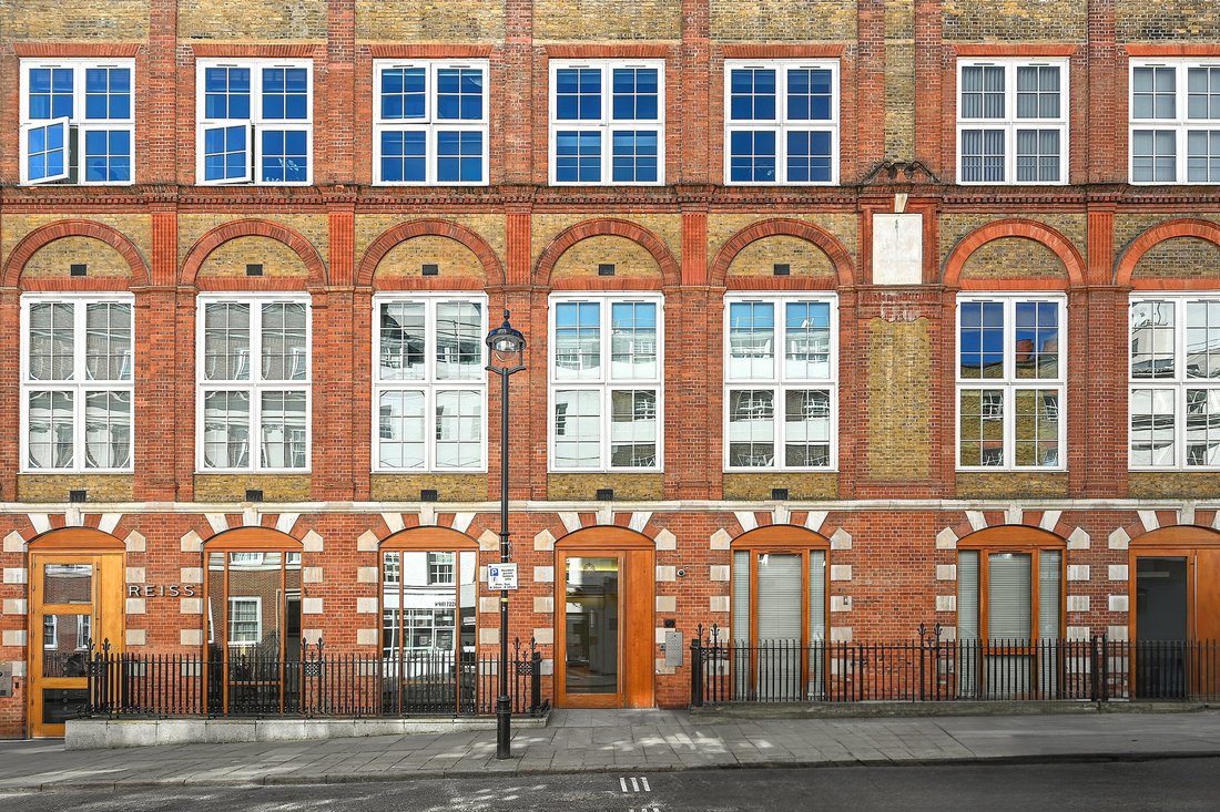 Apartment in Marylebone, Westminster, England 1 - 17049631