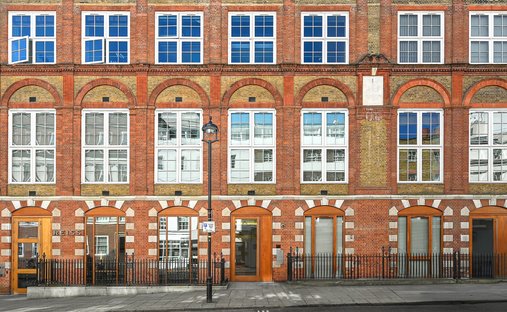 Apartment in Marylebone, Westminster, England 1