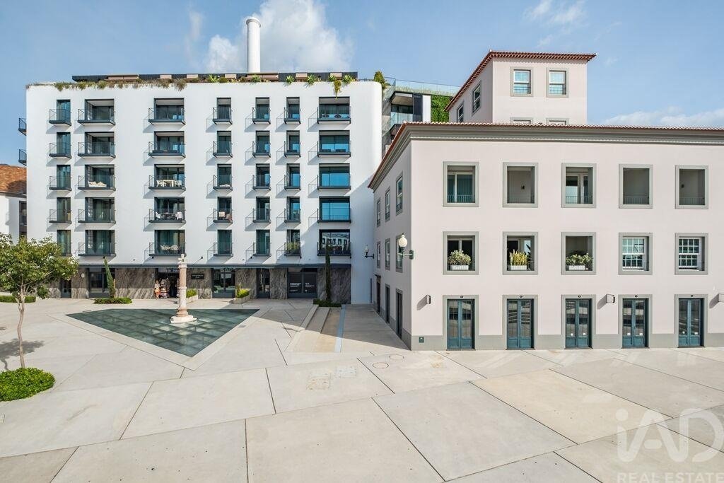 Apartment in Santa Maria Maior, Madeira, Portugal 4 - 17058072