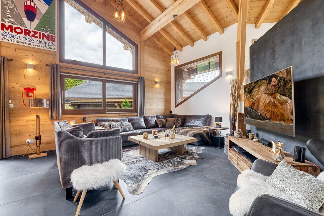 Villa in Morzine, Auvergne-Rhône-Alpes, France 3 - 17047969