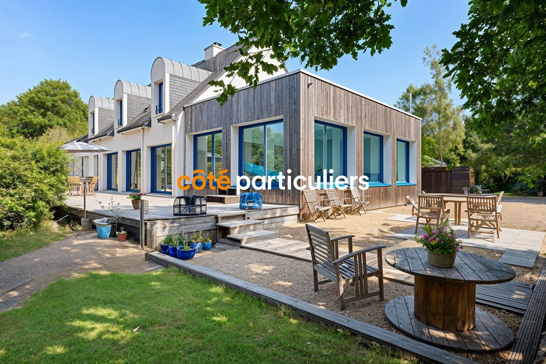 Villa in La Chapelle-des-Marais, Pays de la Loire, France 1 - 17047858