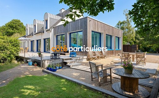 Villa in La Chapelle-des-Marais, Pays de la Loire, France 1