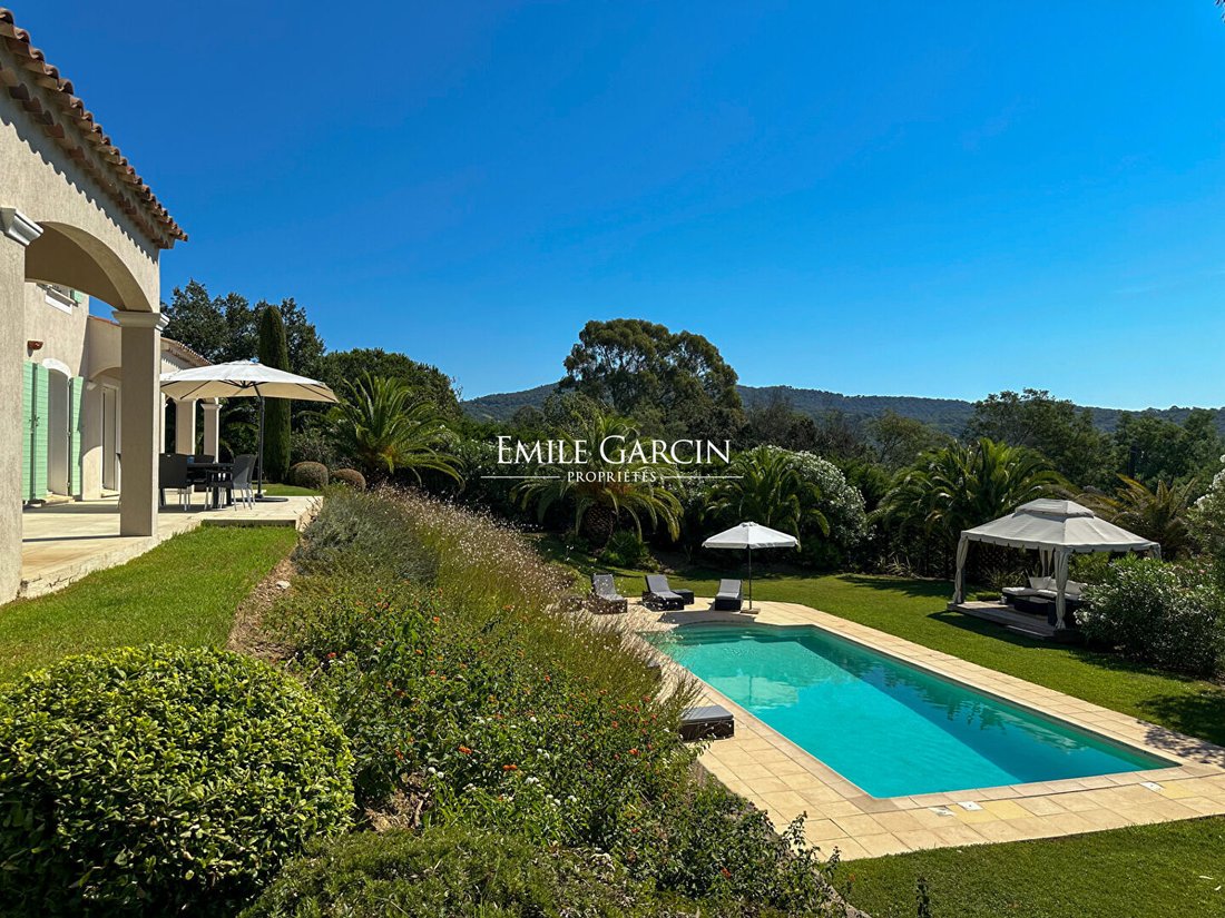 Villa in Gassin, Provence-Alpes-Côte d'Azur, France 2 - 14293538