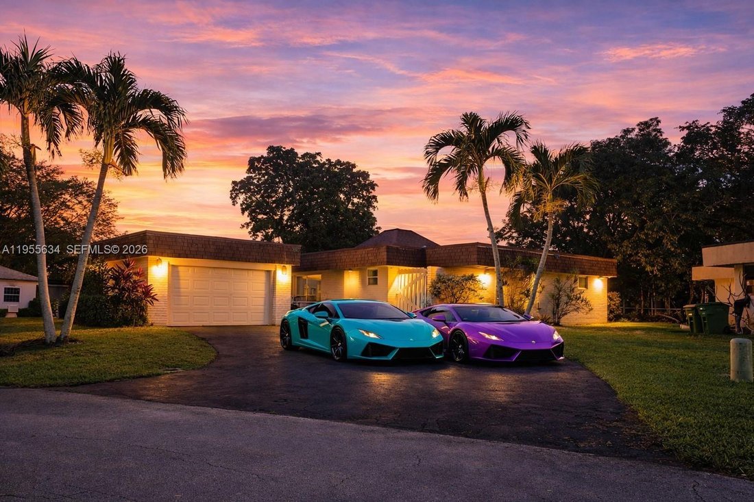House in Coral Springs, Florida, United States 1 - 17051763