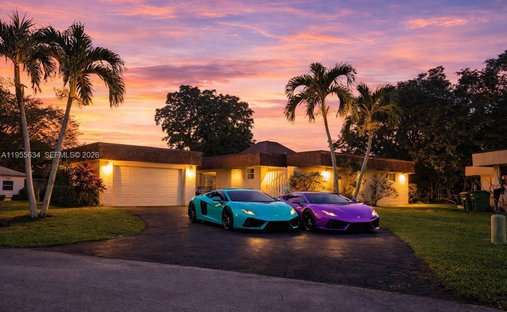 House in Coral Springs, Florida, United States 1