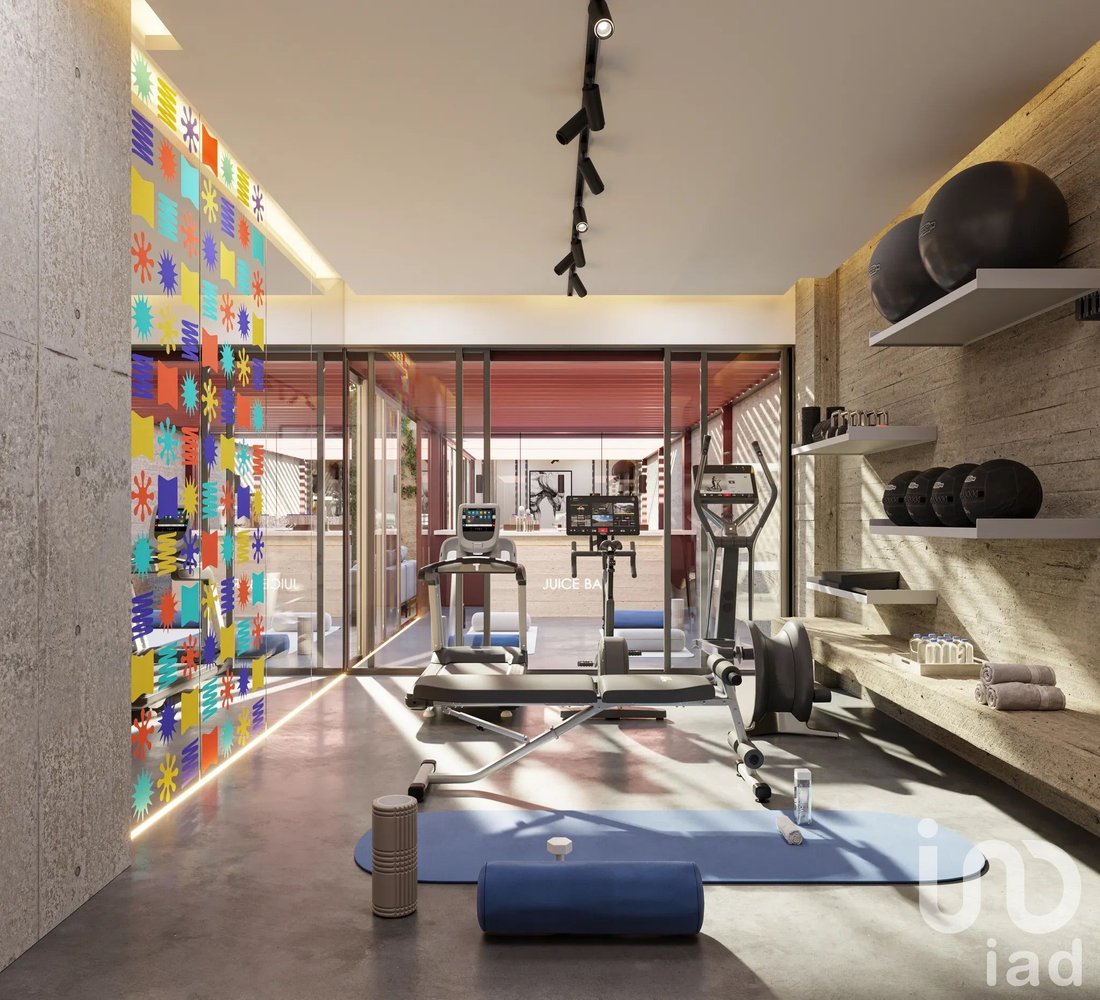 Apartment in Santa Catarina Yecahuitzotl, Mexico City, Mexico 4 - 17049064