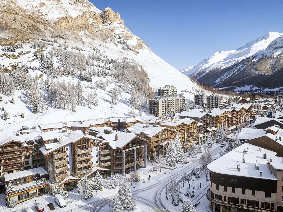 Apartment in Val-d'Isere, Auvergne-Rhône-Alpes, France 3 - 17043281