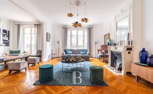Apartment in Muette Nord, Paris 16e Arrondissement, Paris 1