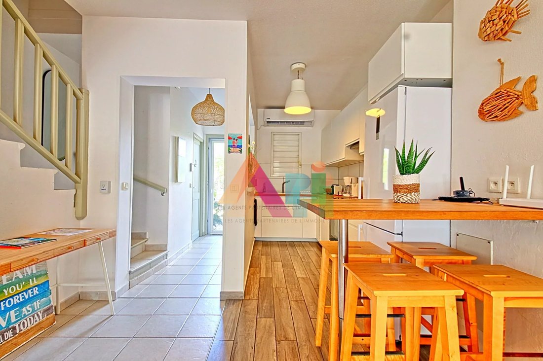 House in Quarter of Orleans, Collectivity of Saint Martin, Saint Martin 4 - 17049048