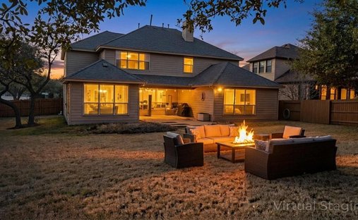 House in Cedar Park, Texas, United States 1