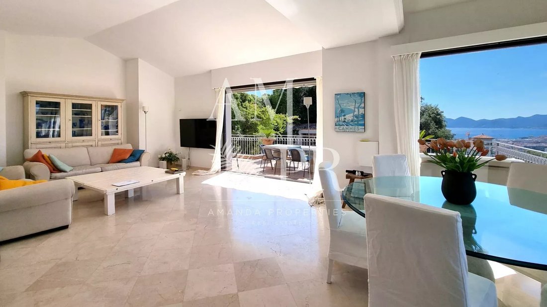 Apartment in Cannes, Provence-Alpes-Côte d'Azur, France 4 - 17049245