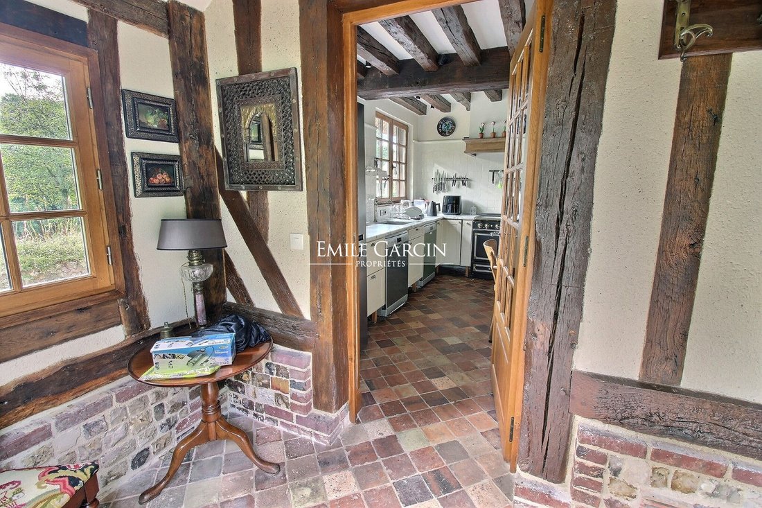 Villa in Cormeilles, Normandy, France 5 - 16113651