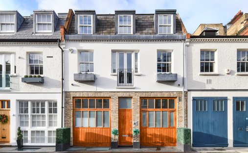 Casa en Londres, Inglaterra, Reino Unido 1