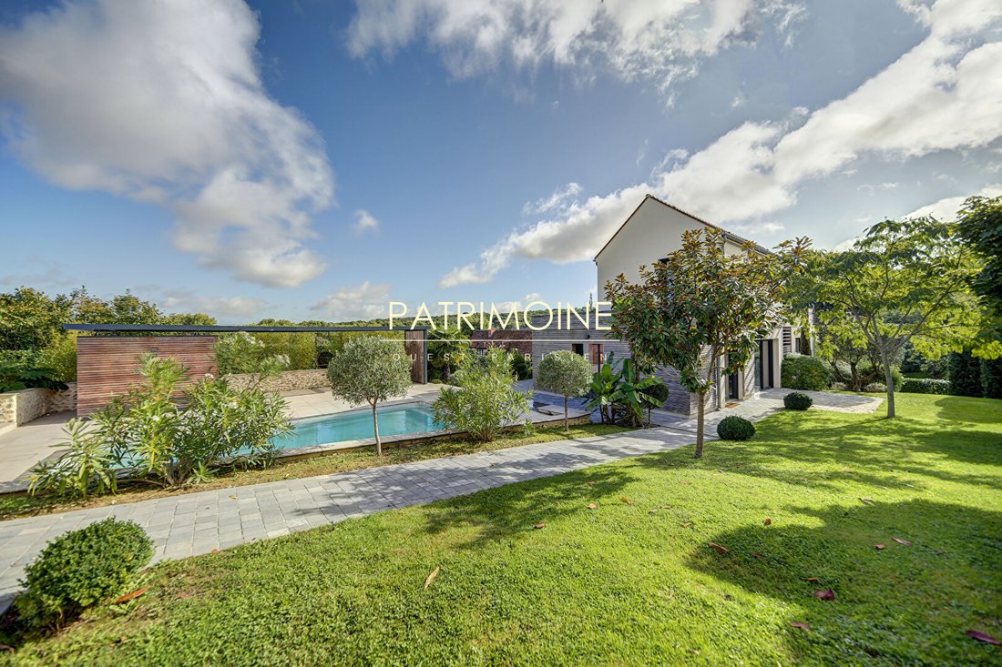 Villa in Orgeval, Ile-de-France, France 3 - 17048128