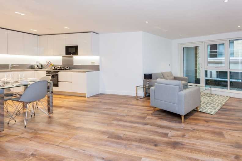 Apartment in Ealing (London Borough of Ealing), Ealing, England 1 - 17055427