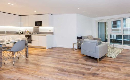 Wohnung in Ealing (London Borough of Ealing), London Borough of Ealing, England 1
