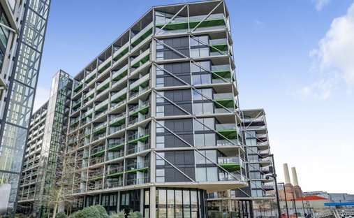 Appartamento a New Covent Garden, Wandsworth (Greater London), Inghilterra 1