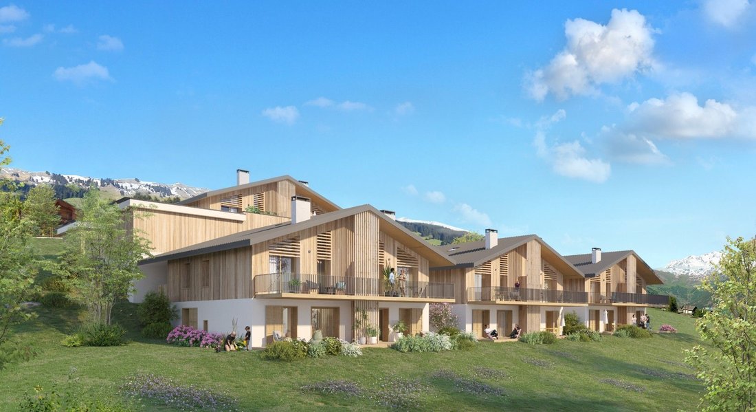 Apartment in Hauteluce, Auvergne-Rhône-Alpes, France 4 - 17047533