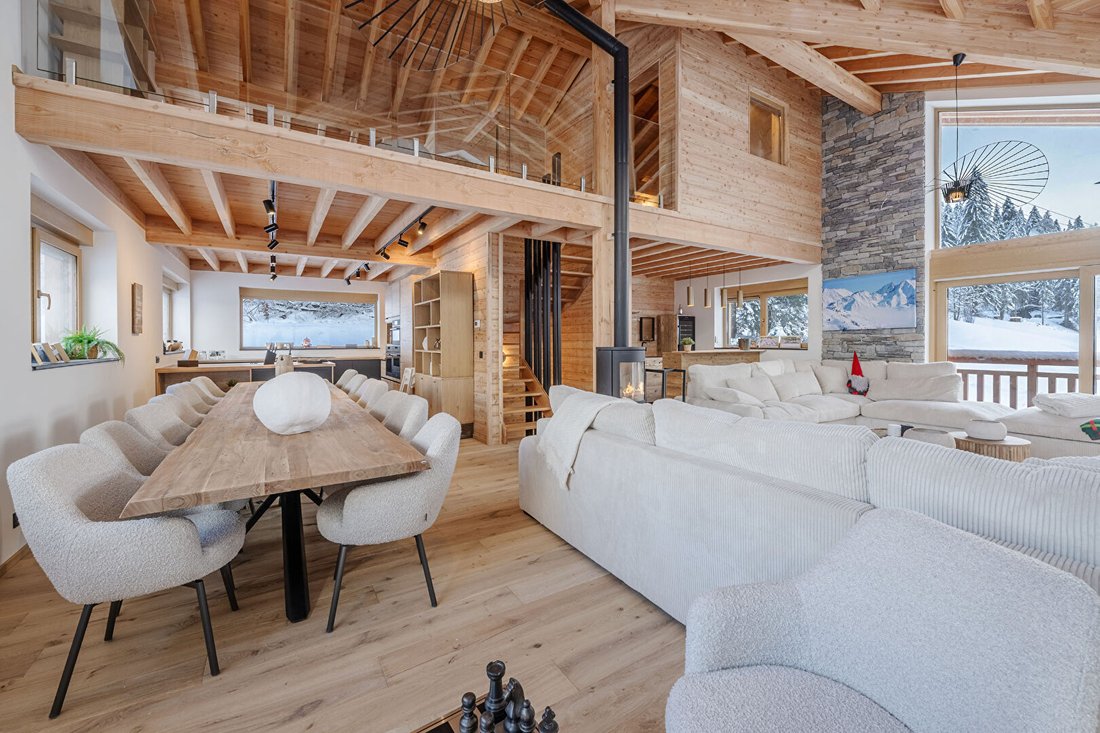 Villa in Morzine, Auvergne-Rhône-Alpes, France 3 - 17047572