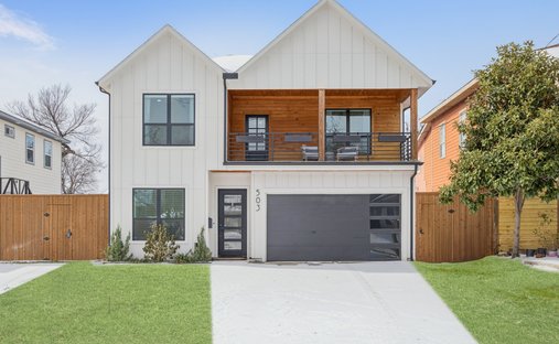 House in Dallas, Texas, United States 1