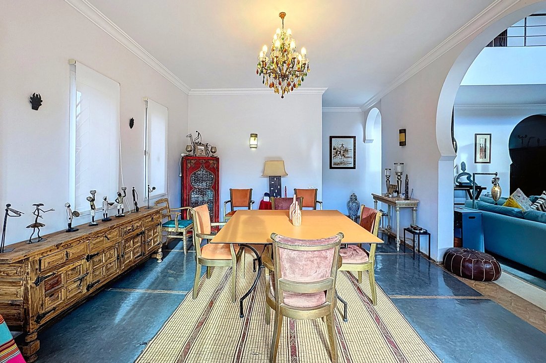Villa in Marrakesh, Marrakesh-Safi, Morocco 4 - 17053991