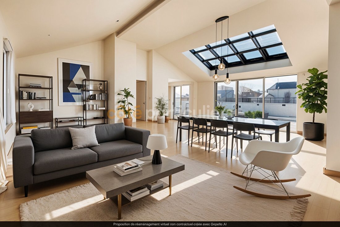 Apartment in Centre Ville, Nantes, France 1 - 17047824