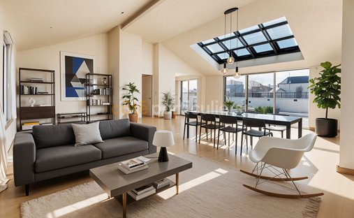 Apartment in Centre Ville, Nantes, France 1