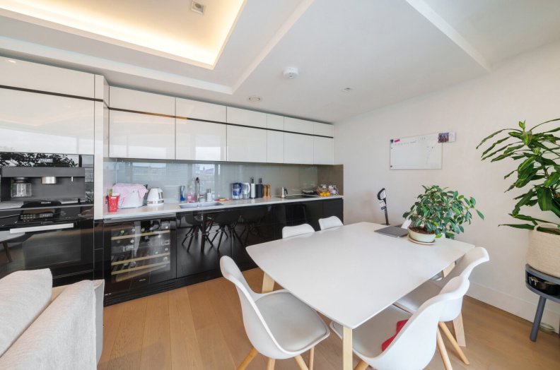 Apartment in Vauxhall, Lambeth (Greater London), England 3 - 17055301