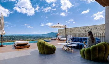 Villa à Alicante, Valence, Espagne 1
