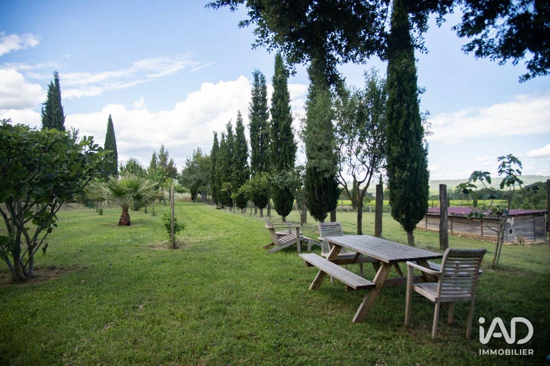 House in Sabran, Occitania, France 2 - 17059979