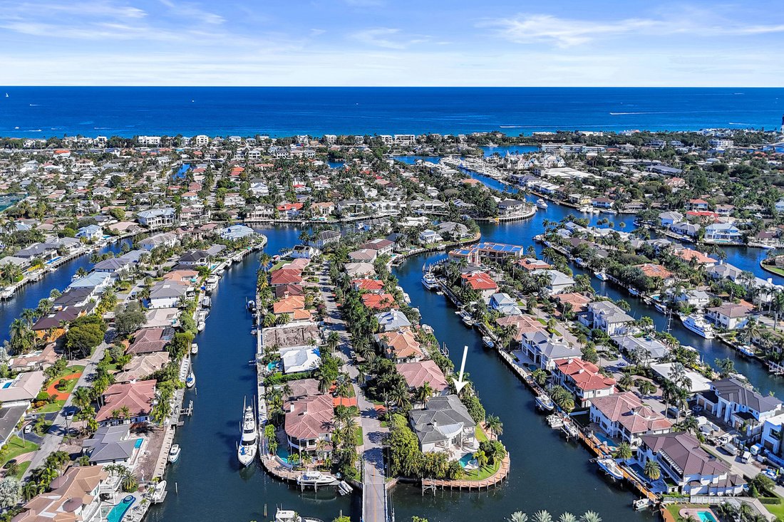 House in Lighthouse Point, Florida, United States 2 - 17053323