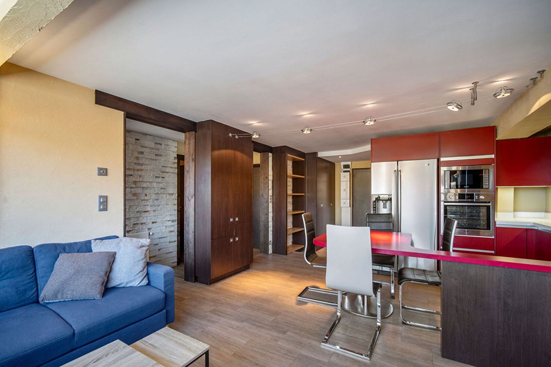 Apartment in Val Thorens, Les Belleville, Auvergne-Rhône-Alpes 5 - 17047754