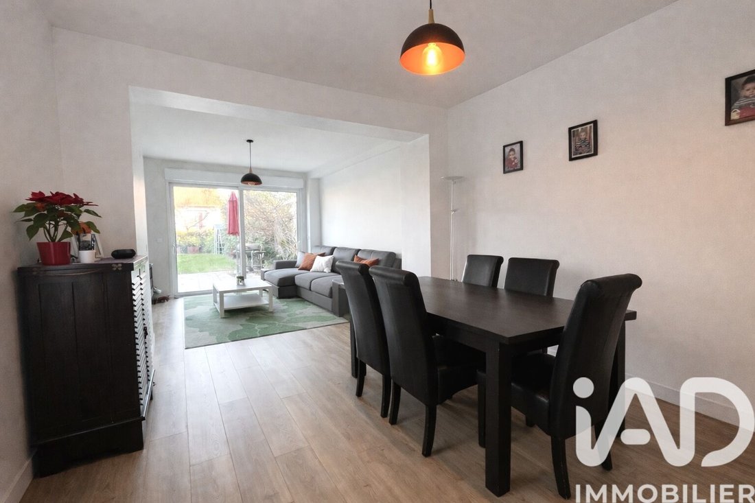 House in Creteil, Ile-de-France, France 3 - 17060001