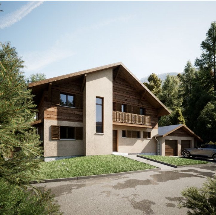 Villa in Montriond, Auvergne-Rhône-Alpes, France 2 - 17047639