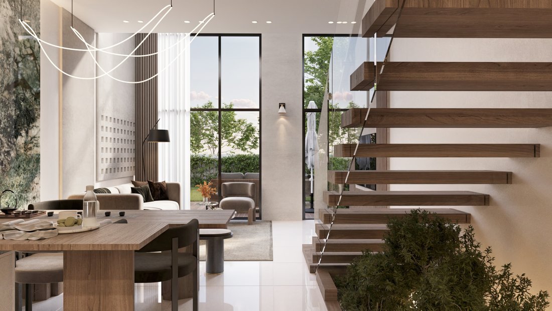 Townhouse in Tilal Al Ghaf, Dubai, United Arab Emirates 3 - 16905902