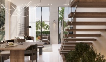 Townhouse in Tilal Al Ghaf, Dubai, United Arab Emirates 2