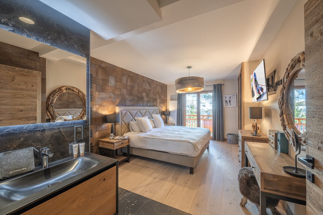 Villa in Les Deux Alpes, Auvergne-Rhône-Alpes, France 3 - 17047794